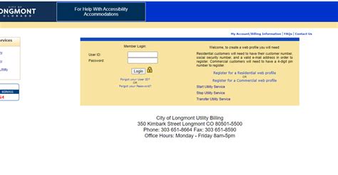 longmont electric bill pay.